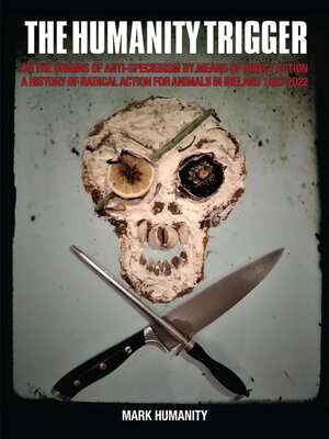 cover image of The Humanity Trigger